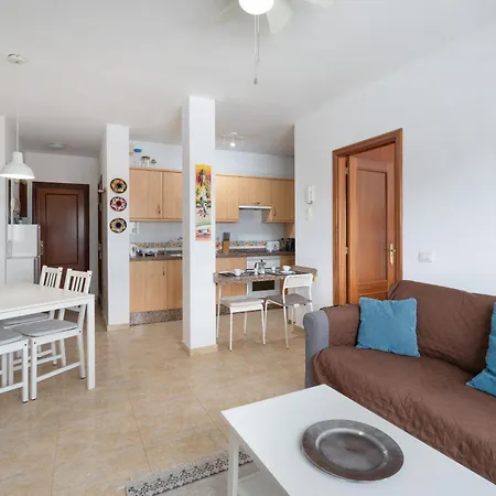 Apartmán Piso Litoral 3 - Casa Phil *