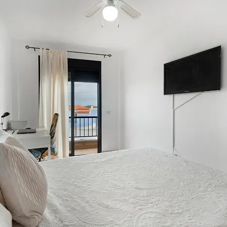 Apartmán Piso Litoral 3 - Casa Phil Buzanada