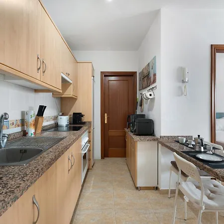 Apartmán Piso Litoral 3 - Casa Phil