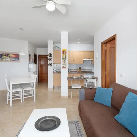 Apartmán Piso Litoral 3 - Casa Phil *