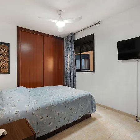 Apartmán Piso Litoral 3 - Casa Phil Buzanada