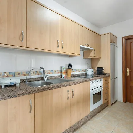Piso Litoral 3 - Casa Phil شقة